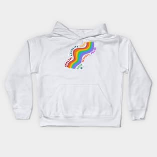 Pride Month Kids Hoodie